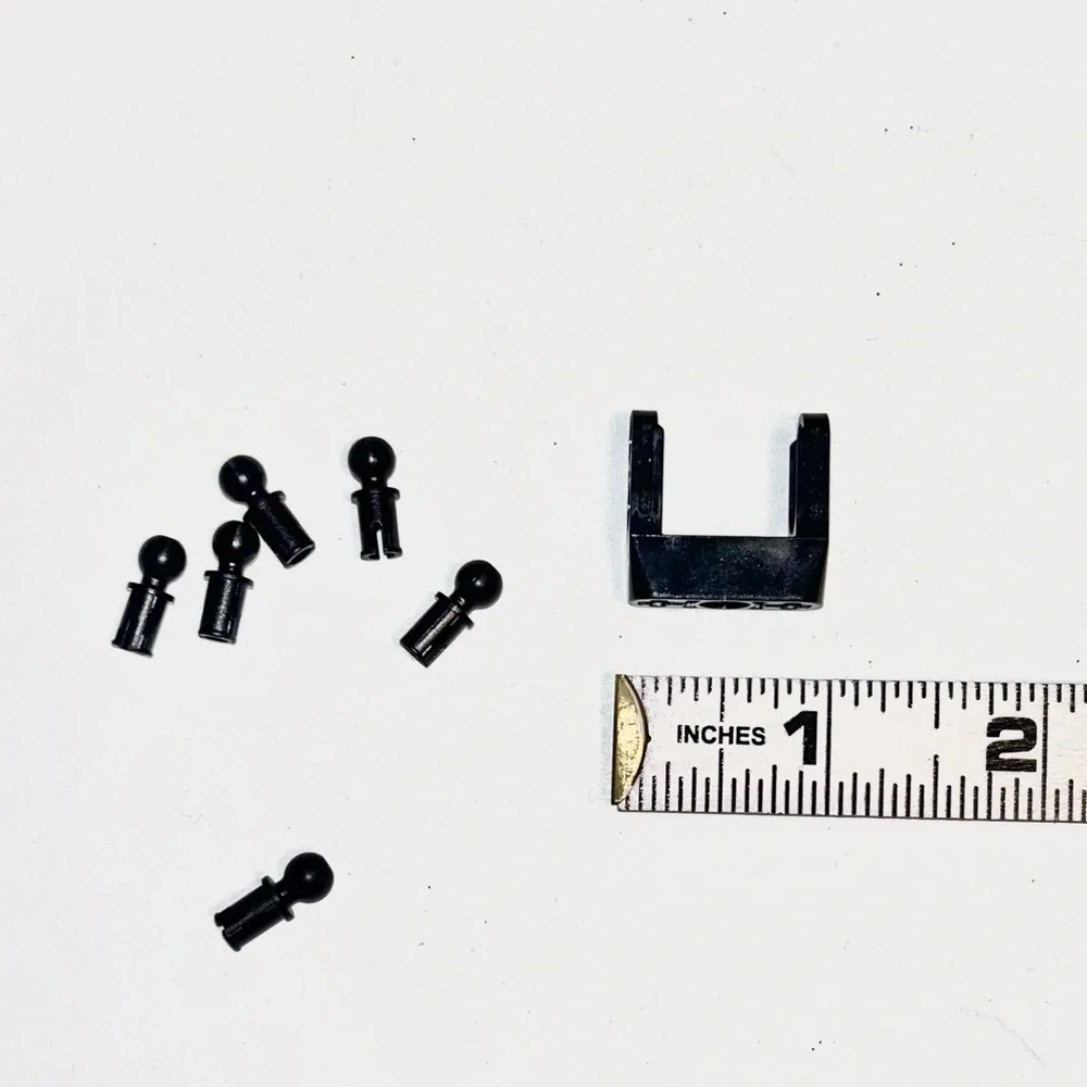 LEGO MINDSTORMS EV3 31313 Black Replacement Parts